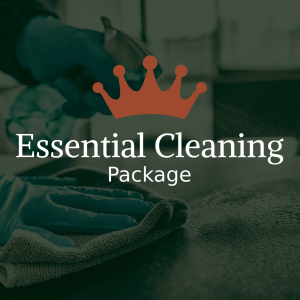 Essential Clean – For Quick, Efficient Cleanings